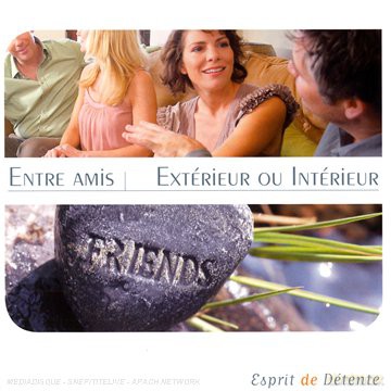 Esprit De Detente-Entreamis: Esprit De Detente-Entreamis [CD]