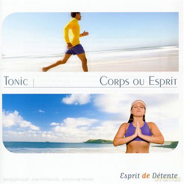 Esprit De Detente-Tonic: Esprit De Detente-Tonic [2CD]