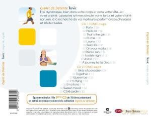 Esprit De Detente-Tonic: Esprit De Detente-Tonic [2CD]