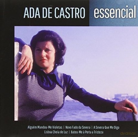 Ada De Castro: Essencial [CD]