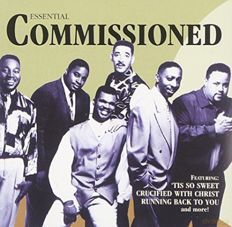 Commissioned: Essential [CD]