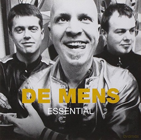 De Mens: Essential [CD]