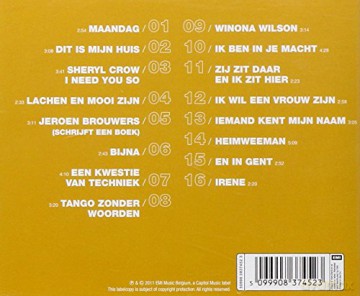 De Mens: Essential [CD]