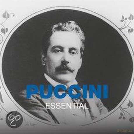 Giacomo Puccini: Essential [2CD]