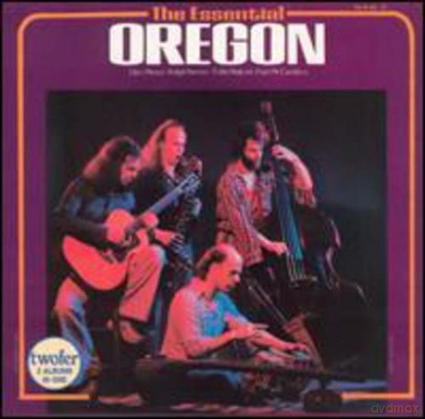 Oregon: Essential [CD]
