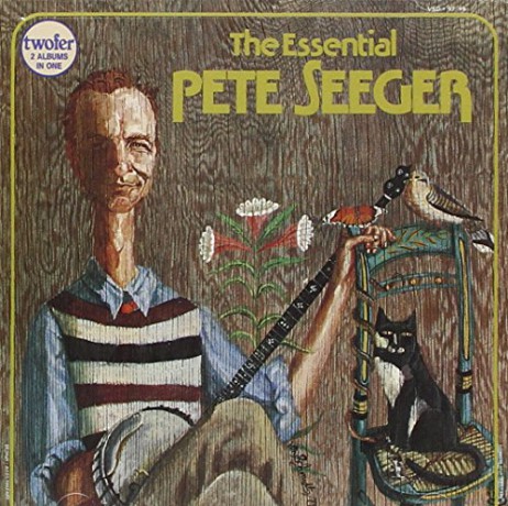 Pete Seeger: Essential [CD]