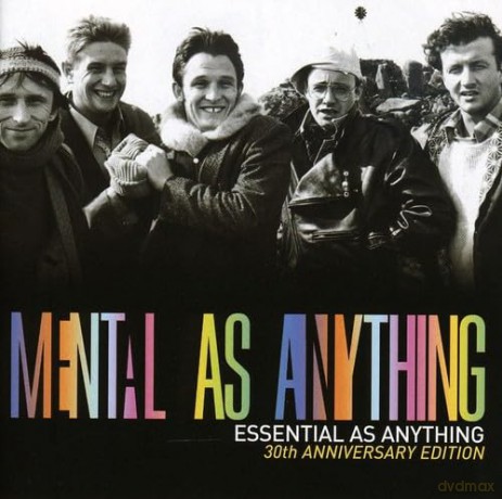 Mental As Anything: Essential As Anything [2CD]