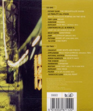 Essential Big Beat [2CD]