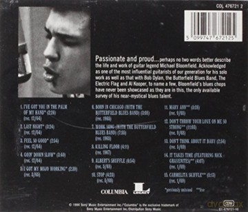 Michael Bloomfield: Essential Blues 1964-69 [CD]