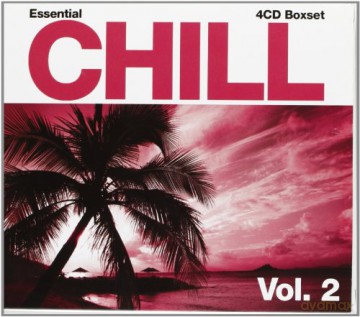 Essential Chill Boxset 2 [4CD]