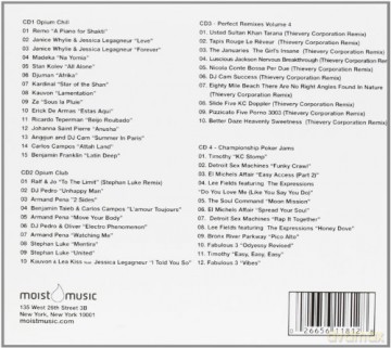 Essential Chill Boxset 2 [4CD]