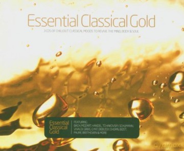 Essential Classic Gold [3CD]