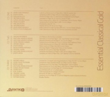 Essential Classic Gold [3CD]