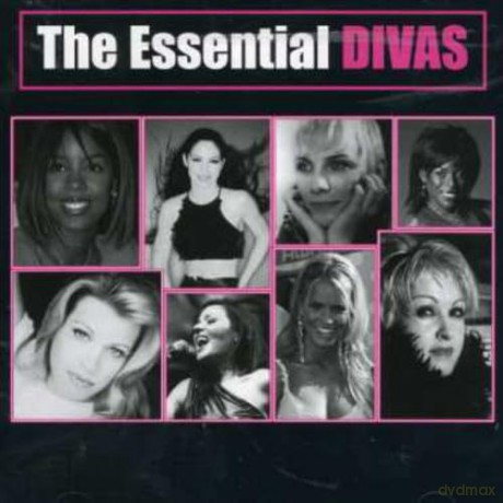 Essential Divas [CD]