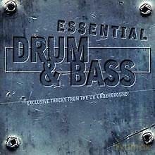Essential Drum+Bass [2CD]