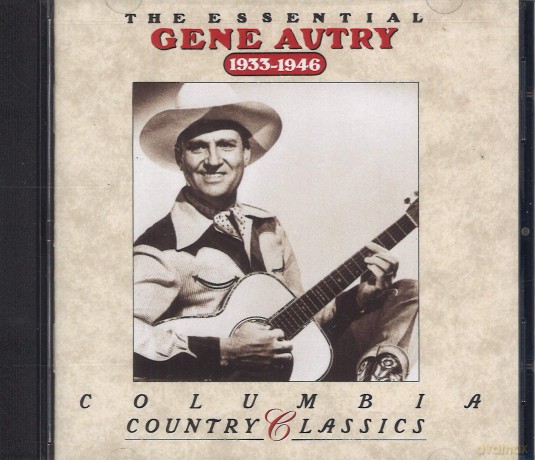 Gene Autry: Essential Gene Autry [CD]