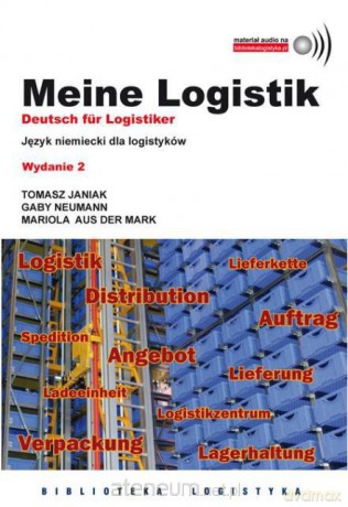 Meine Logistik ILIM [KSIĄŻKA]
