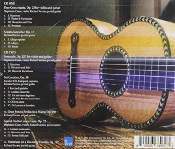Richard Savino: Essential Giuliani 2 [CD]