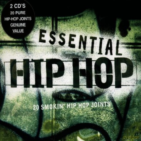 Essential Hip Hop [CD]