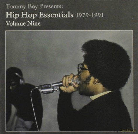 Essential Hiphop #9 [CD]