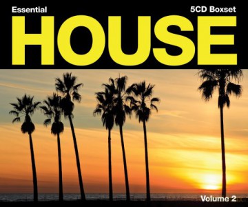 Essential House Boxset 2 [CD]