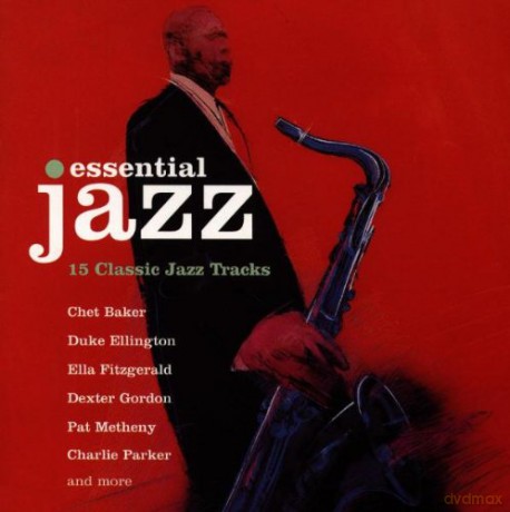 Essential Jazz [CD]