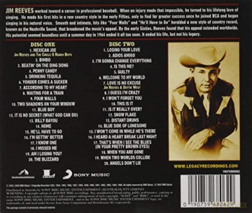 Jim Reeves: Essential Jim Reeves (Gold Series) [CD]