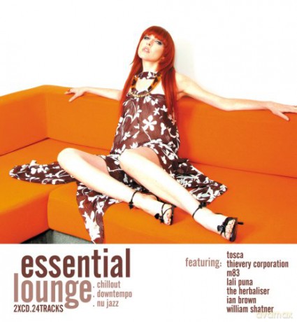 Essential Lounge [2CD]