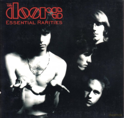 Doors: Essential Rarities [CD]