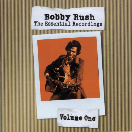Bobby Rush: Essential Recordings 1 [CD]