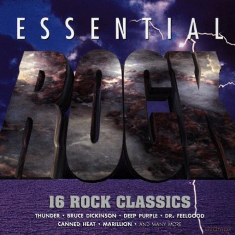 Essential Rock [CD]