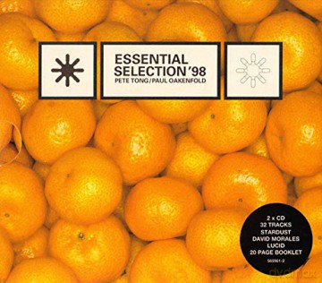 Essential Selection '98 - Tong/Oakenfold [CD]