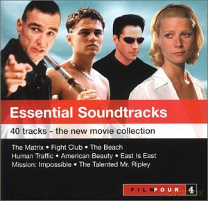 Essential Soundtracks [CD]