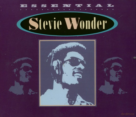 Stevie Wonder: Essential Stevie Wonder [2CD]