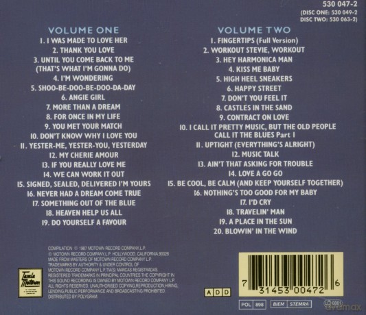 Stevie Wonder: Essential Stevie Wonder [2CD]
