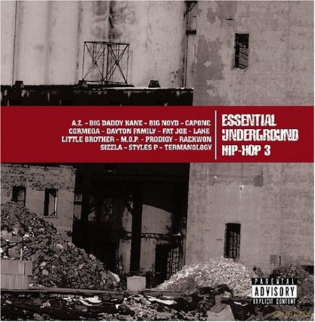 Essential Underground 3 [CD]