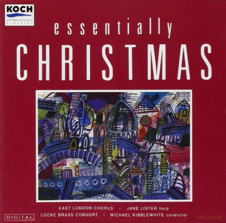 East London Ch: Essentially Christmas [CD]