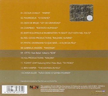 Vari-Quattrocento Es: Essenze [CD]