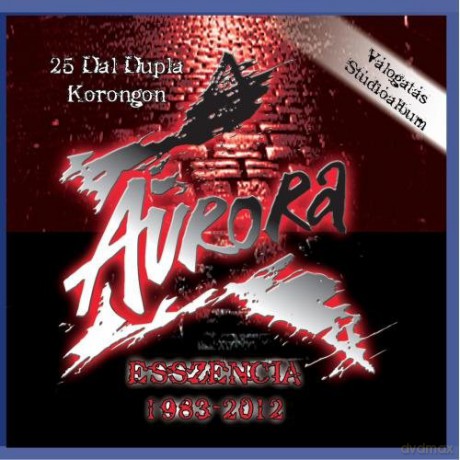 Aurora: Esszencia 1983-2012 [CD]
