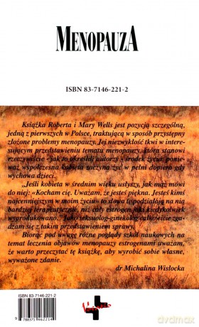 Menopauza [KSIĄŻKA]