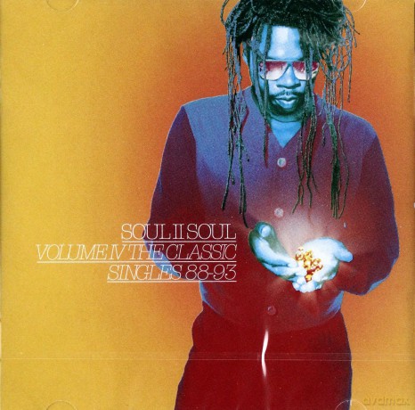 Soul II Soul: vol.4 The Classic Singles [CD]
