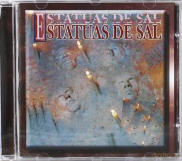Estatuas De Sal: Estatuas De Sal [CD]