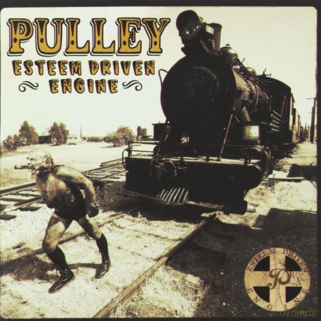 Pulley: Esteem Driven Engine [CD]