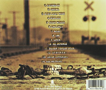 Pulley: Esteem Driven Engine [CD]