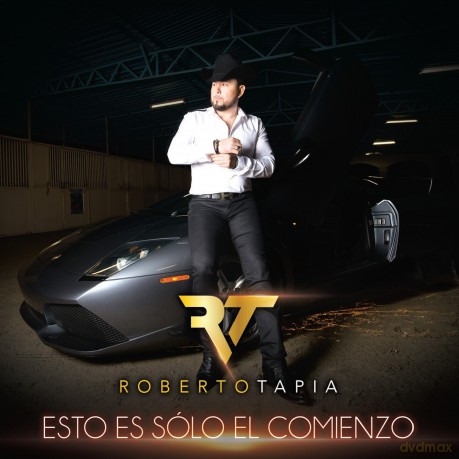 Roberto Tapia: Esto Es Solo El Comienzo [CD]