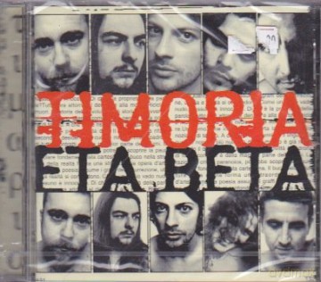 Timoria: Eta Beta [CD]