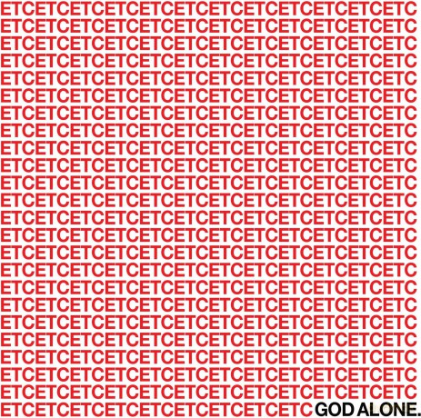 God Alone: Etc [CD]