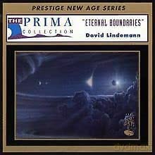 David Lindemann: Eternal Boundaries [CD]
