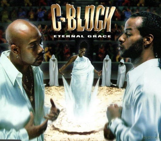 C-Block: Eternal Grace/Eternal Grace [CD]