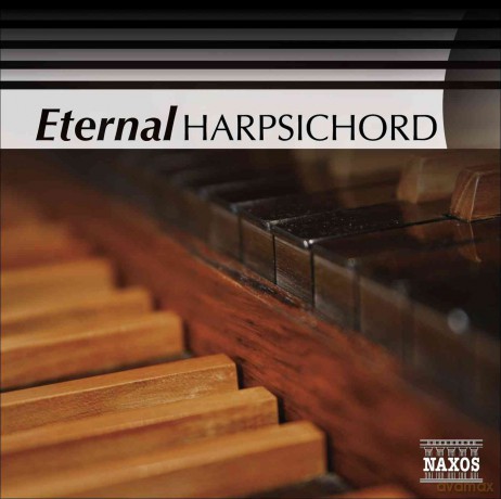 Eternal Harpsichord [CD]